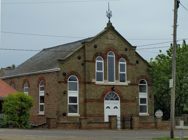 Chapel in 2010