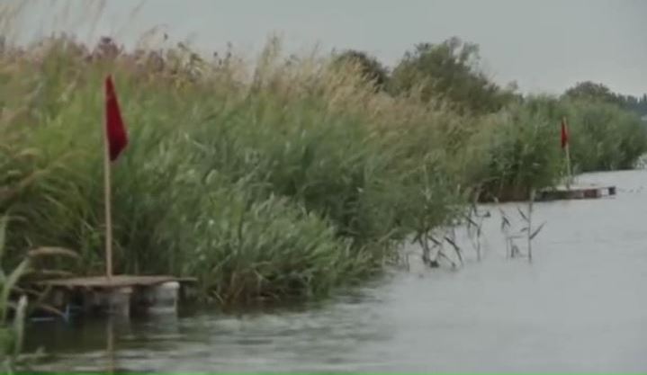Old Bedford Sluice at Salters Lode