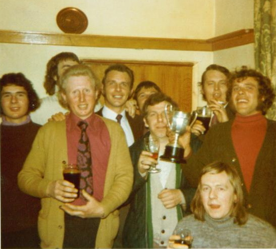 1973 Blows cup winners 2