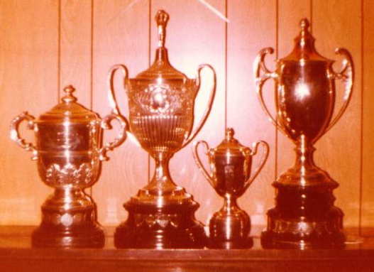 1979 trophies