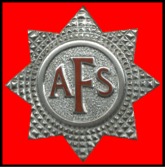 AFS cap badge