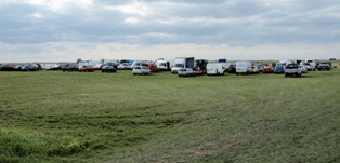 ample parking